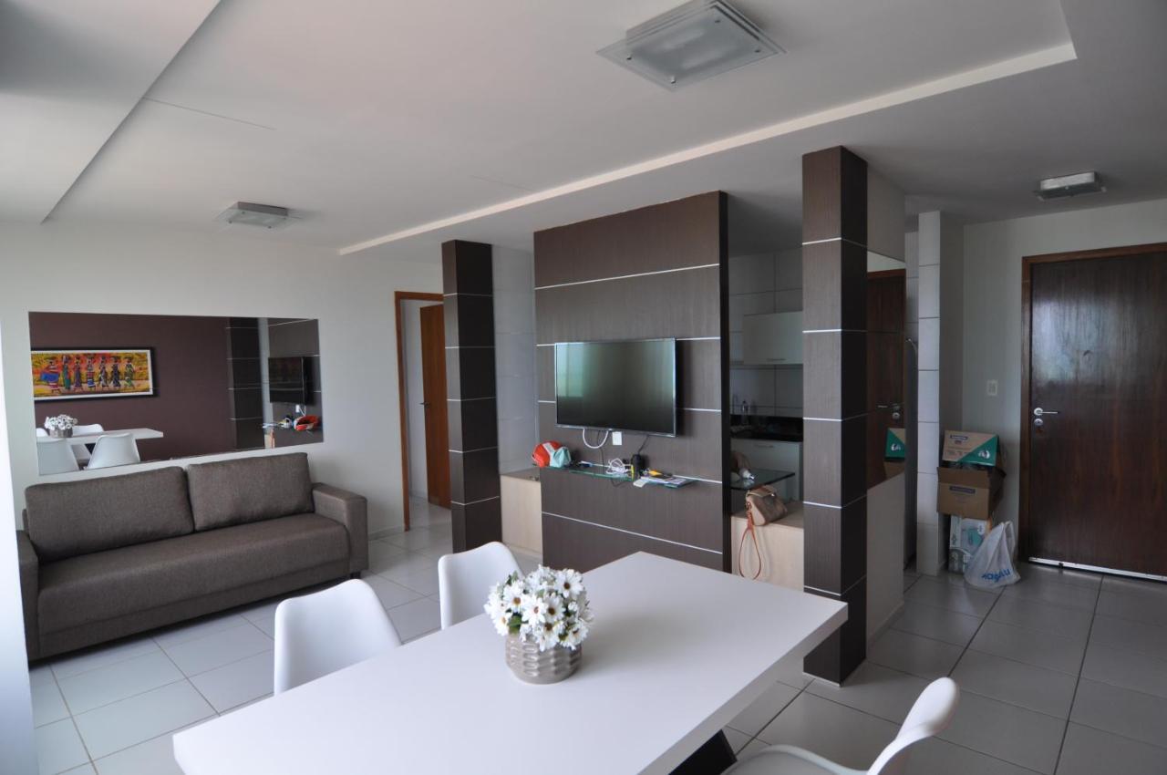 Exclusivo Flat Em Tambau Apartment Joao Pessoa Ngoại thất bức ảnh