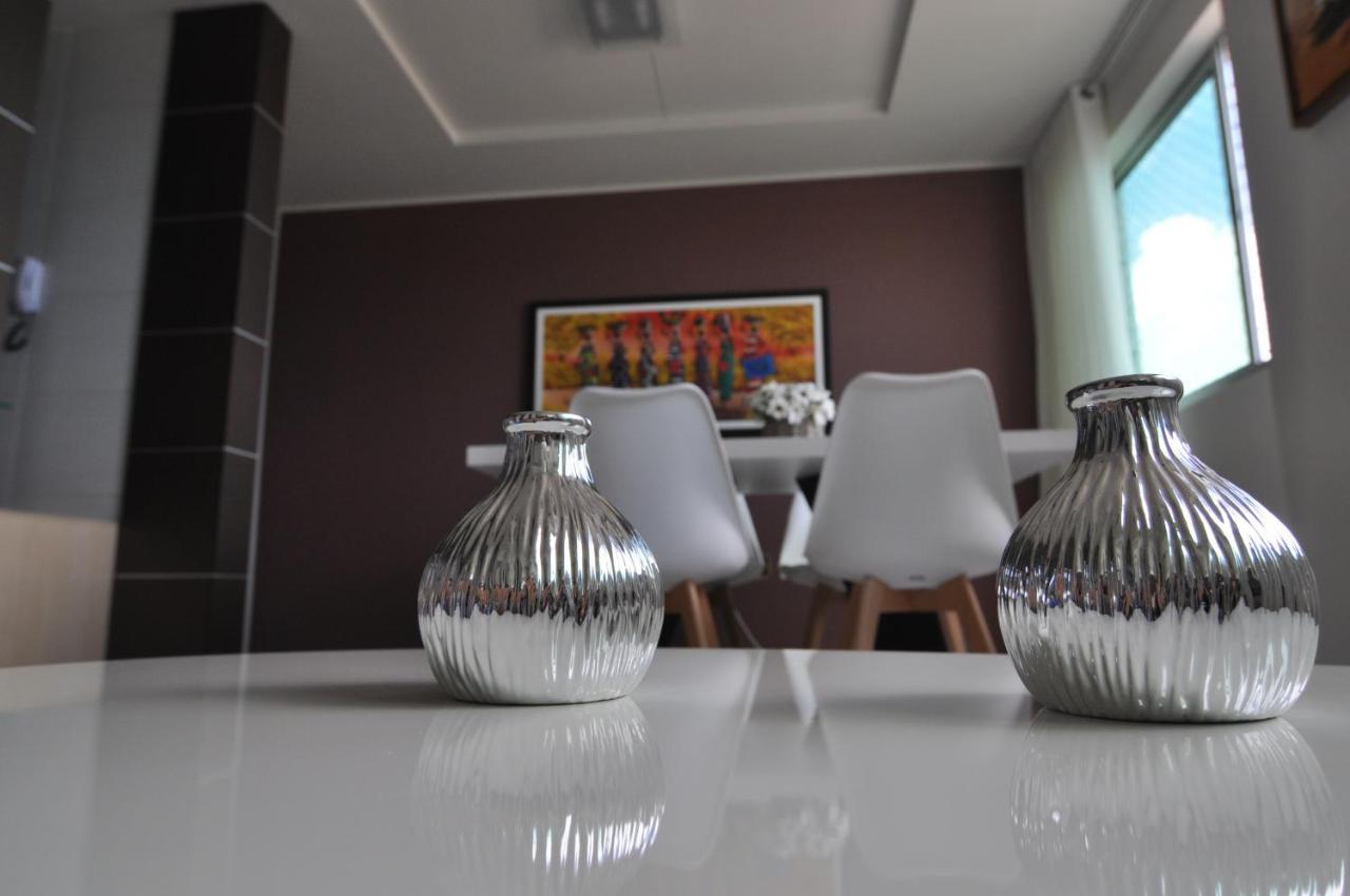 Exclusivo Flat Em Tambau Apartment Joao Pessoa Ngoại thất bức ảnh
