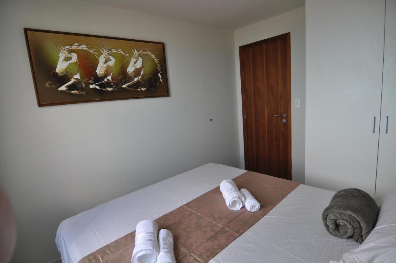 Exclusivo Flat Em Tambau Apartment Joao Pessoa Ngoại thất bức ảnh