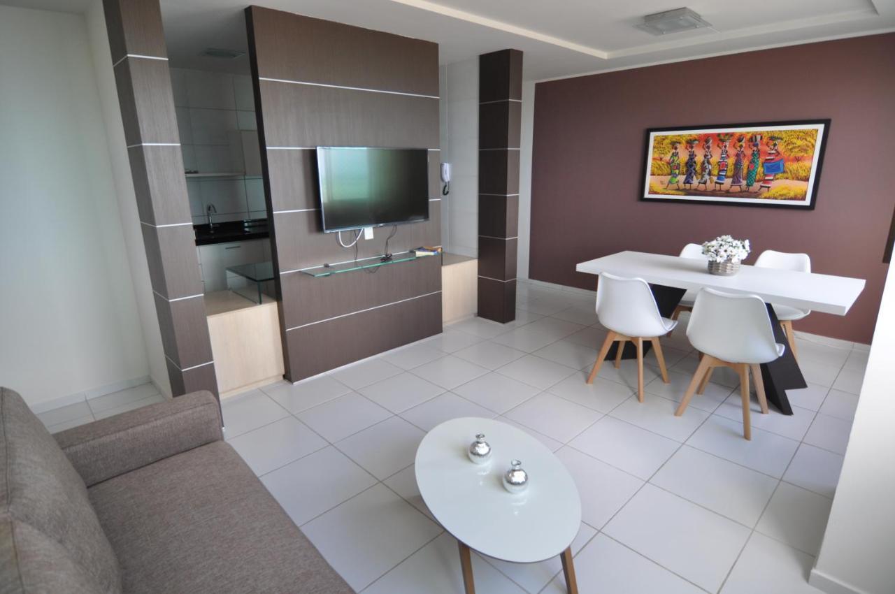 Exclusivo Flat Em Tambau Apartment Joao Pessoa Ngoại thất bức ảnh