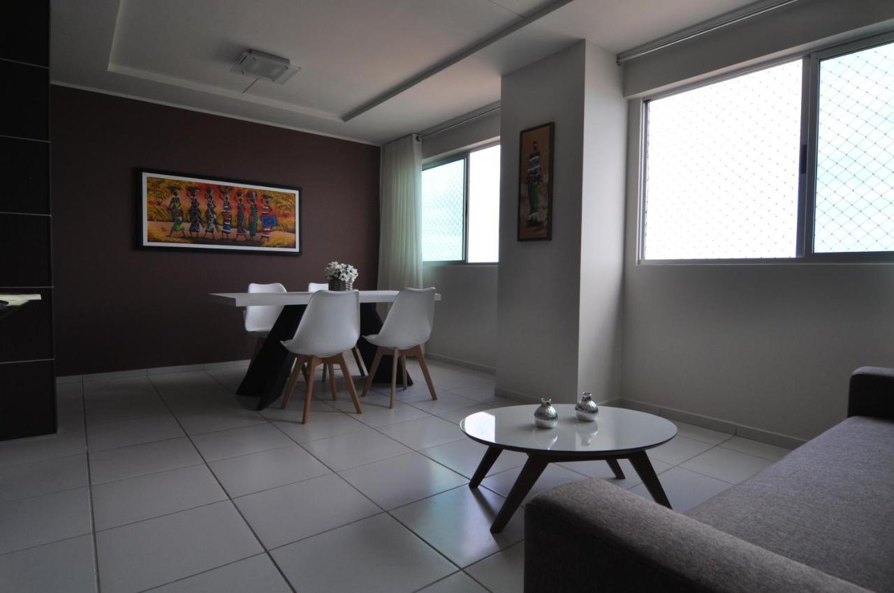 Exclusivo Flat Em Tambau Apartment Joao Pessoa Ngoại thất bức ảnh