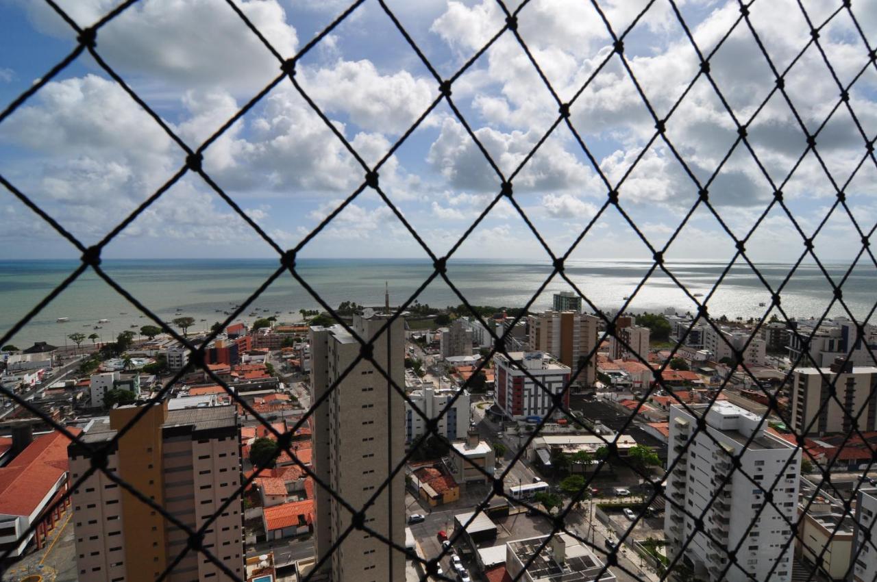 Exclusivo Flat Em Tambau Apartment Joao Pessoa Ngoại thất bức ảnh